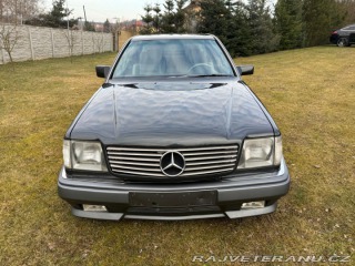 Mercedes-Benz E W124 300CE KUPÉ AMG 1990
