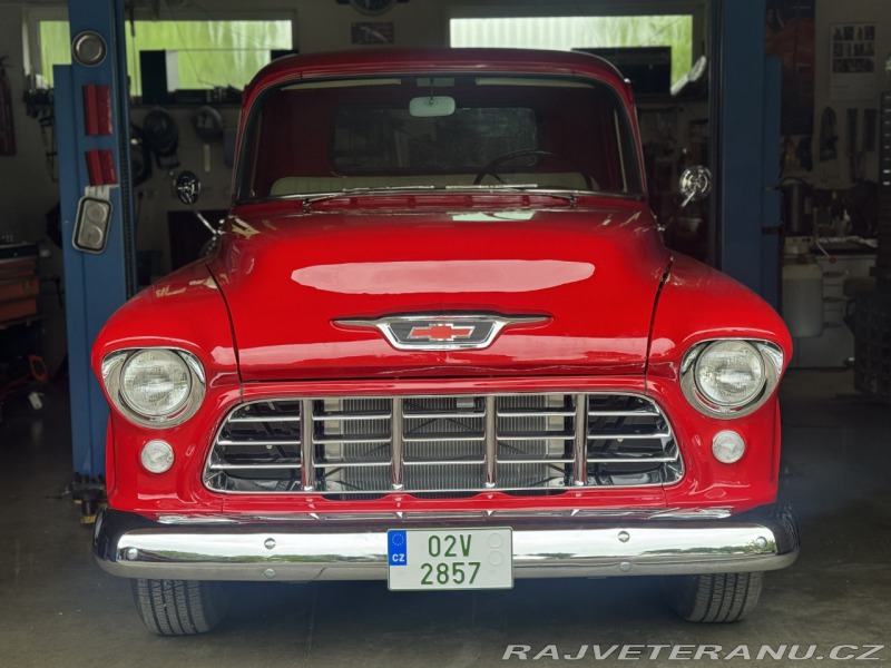 Chevrolet Ostatní modely 3200 DeLuxe