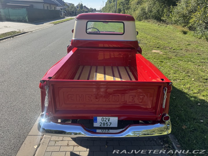 Chevrolet Ostatní modely 3200 DeLuxe 1955