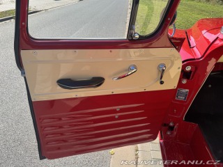 Chevrolet Ostatní modely 3200 DeLuxe 1955