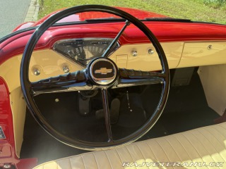 Chevrolet Ostatní modely 3200 DeLuxe 1955