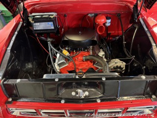 Chevrolet Ostatní modely 3200 DeLuxe 1955