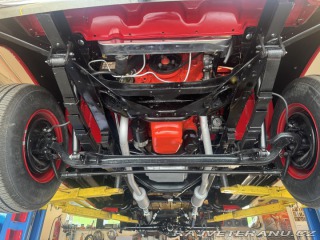 Chevrolet Ostatní modely 3200 DeLuxe 1955