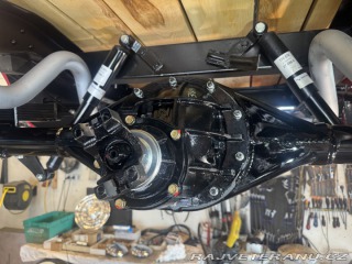 Chevrolet Ostatní modely 3200 DeLuxe 1955