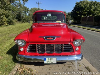 Chevrolet Ostatní modely 3200 DeLuxe 1955
