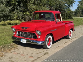 Chevrolet Ostatní modely 3200 DeLuxe 1955