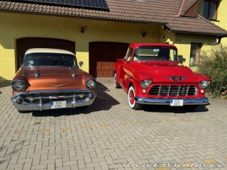 Chevrolet Ostatní modely 3200 DeLuxe 1955