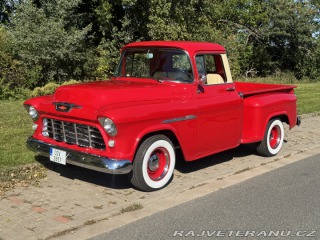 Chevrolet Ostatní modely 3200 DeLuxe 1955
