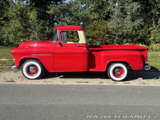 Chevrolet Ostatní modely 3200 DeLuxe 1955