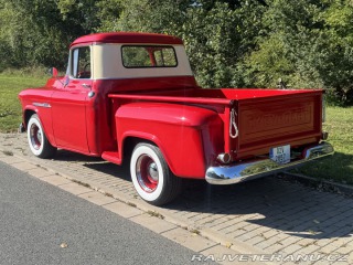 Chevrolet Ostatní modely 3200 DeLuxe 1955