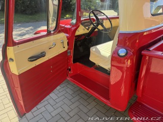 Chevrolet Ostatní modely 3200 DeLuxe 1955