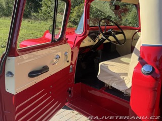 Chevrolet Ostatní modely 3200 DeLuxe 1955