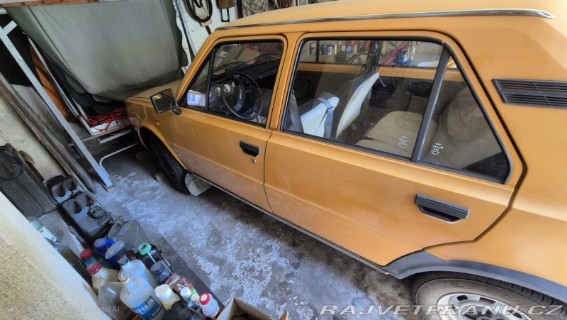 Škoda 105 