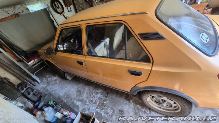 Škoda 105  1984