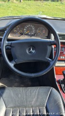 Mercedes-Benz 300 W124 coupe 1989