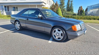 Mercedes-Benz 300 W124 coupe 1989