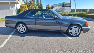 Mercedes-Benz 300 W124 coupe 1989