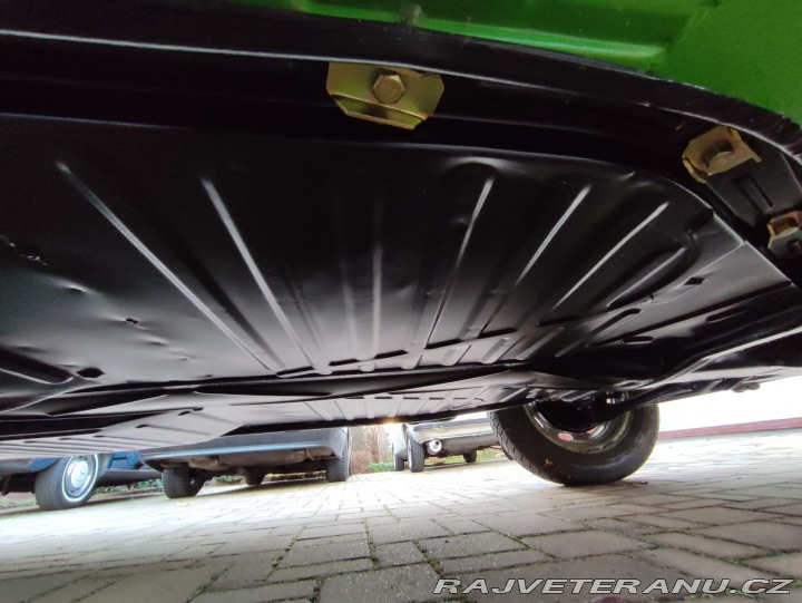 Volkswagen Brouk 1303 1974