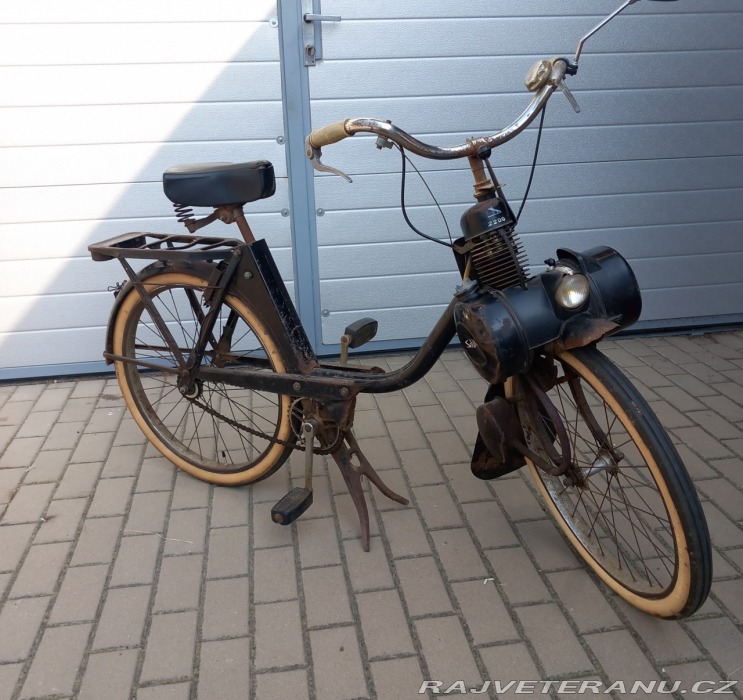 Ostatní značky Ostatní modely Velosolex