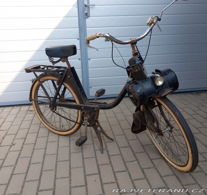 Ostatní značky Ostatní modely Velosolex 1963