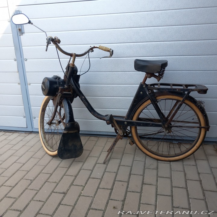 Ostatní značky Ostatní modely Velosolex 1963