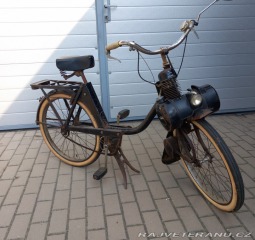Ostatní značky Ostatní modely Velosolex 1963