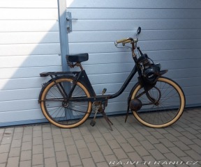 Ostatní značky Ostatní modely Velosolex 1963