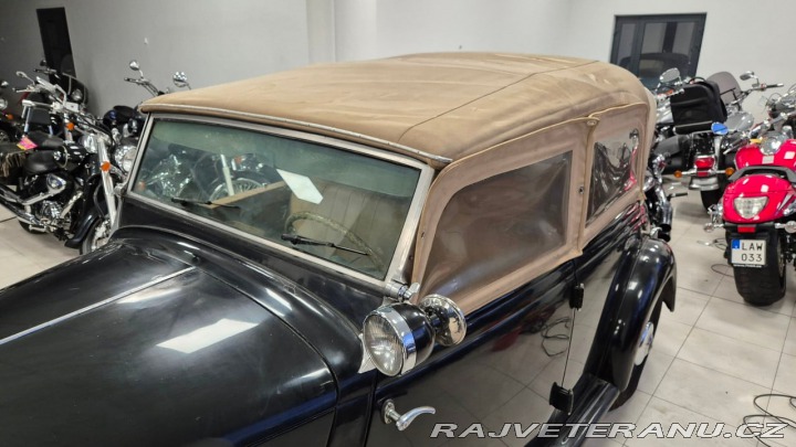 Mercedes-Benz 170 Da cabrio 1948