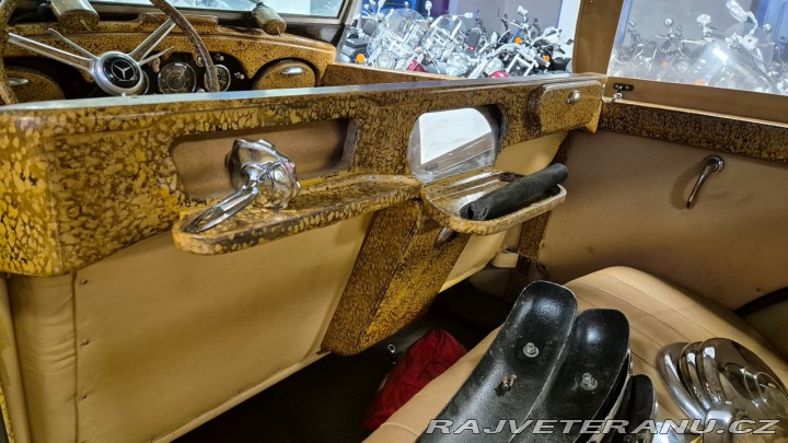 Mercedes-Benz 170 Da cabrio 1948