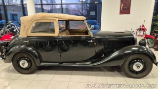 Mercedes-Benz 170 Da cabrio 1948