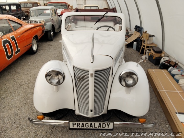 Praga Lady 1939