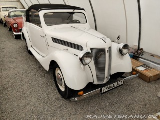 Praga Lady  1939