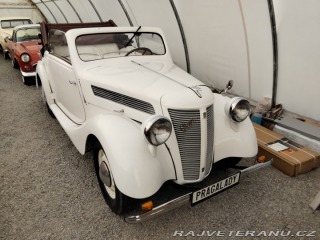Praga Lady  1939