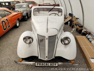 Praga Lady  1939