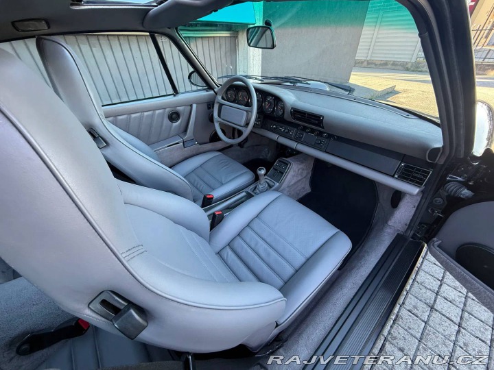 Porsche Ostatní modely 964 Carrera 2 1991