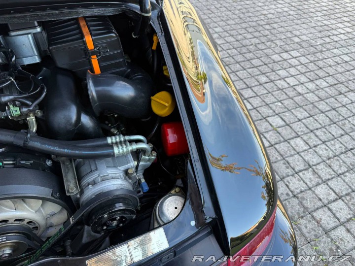 Porsche Ostatní modely 964 Carrera 2 1991