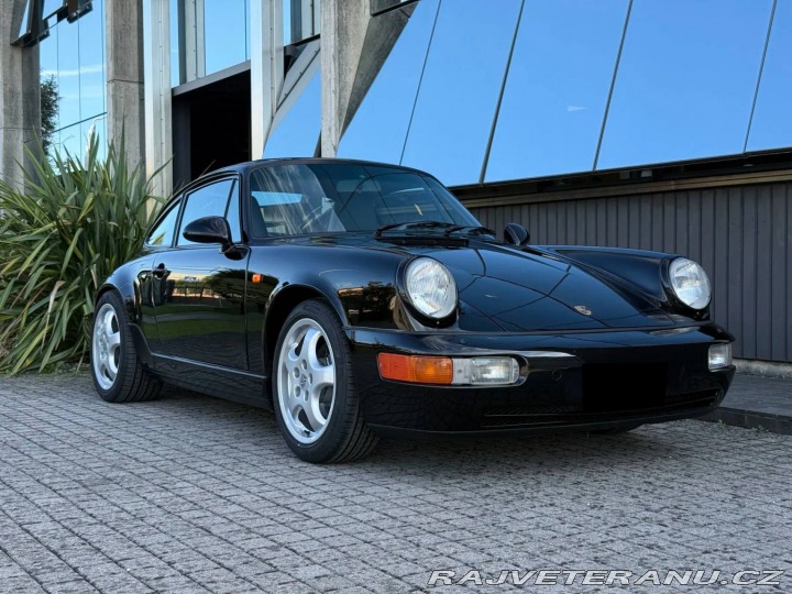 Porsche Ostatní modely 964 Carrera 2 1991