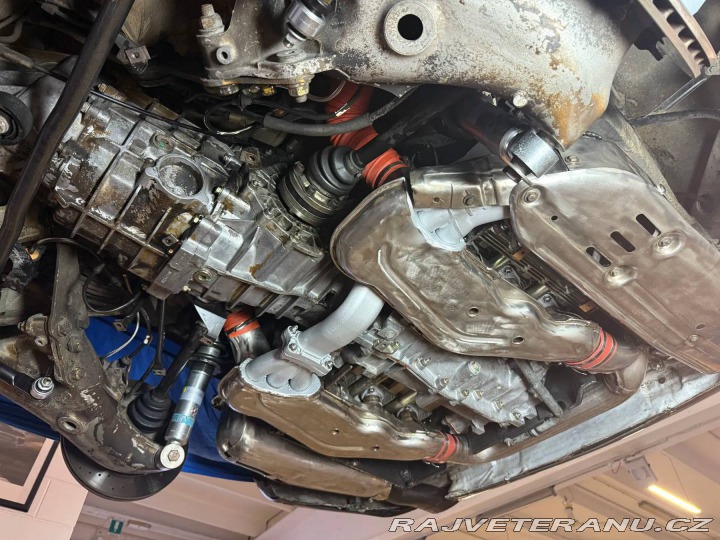 Porsche Ostatní modely 964 Carrera 2 1991