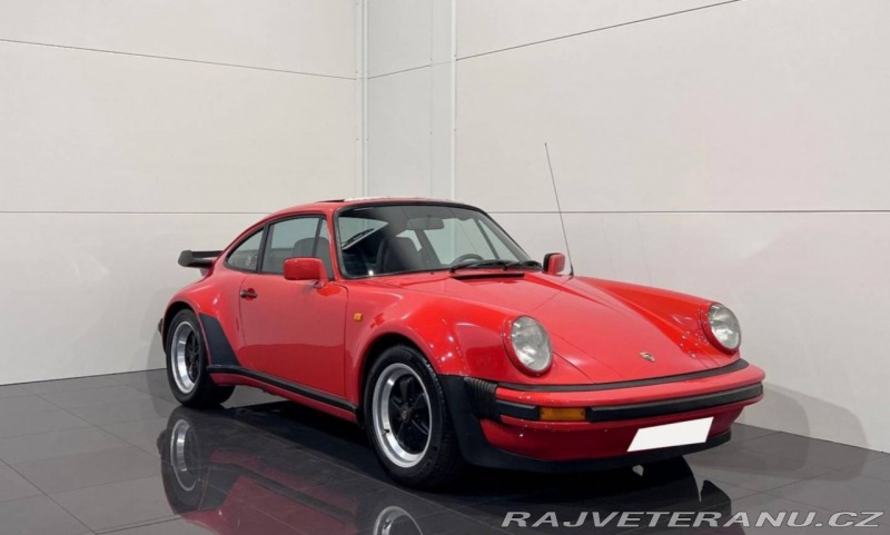 Porsche 911 SC Turbo look