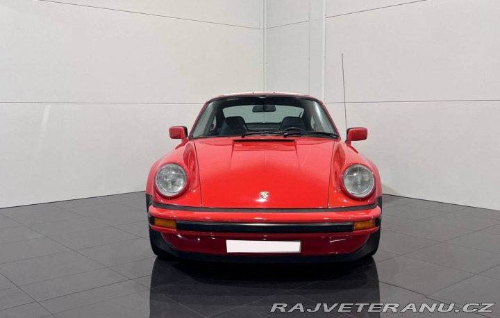 Porsche 911 SC Turbo look 1983