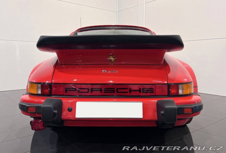 Porsche 911 SC Turbo look 1983