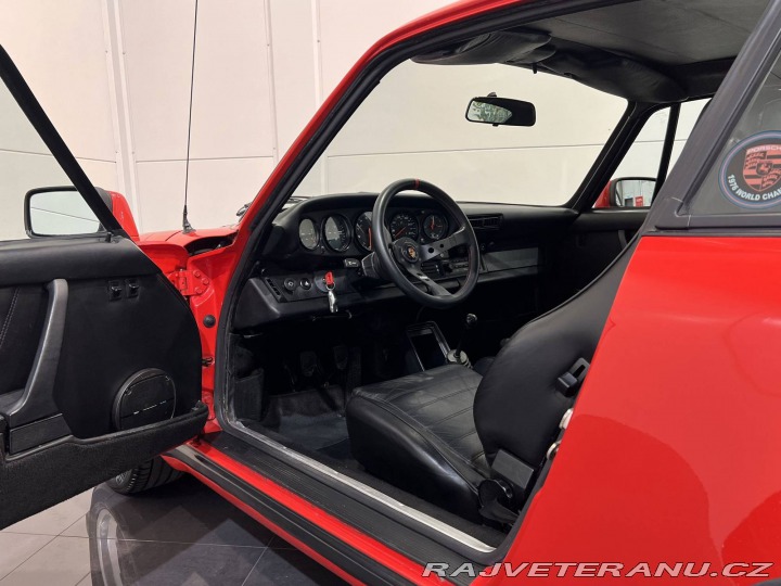Porsche 911 SC Turbo look 1983
