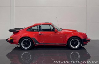 Porsche 911 SC Turbo look 1983