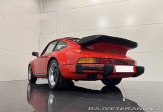 Porsche 911 SC Turbo look 1983