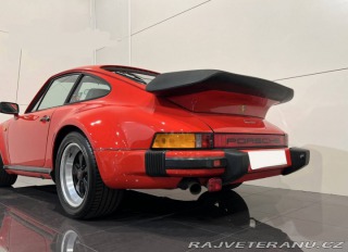 Porsche 911 SC Turbo look 1983