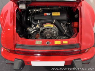 Porsche 911 SC Turbo look 1983