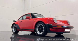 Porsche 911 SC Turbo look 1983
