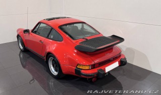 Porsche 911 SC Turbo look 1983