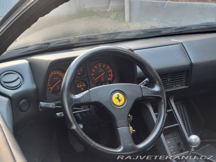 Ferrari Testarossa  1989