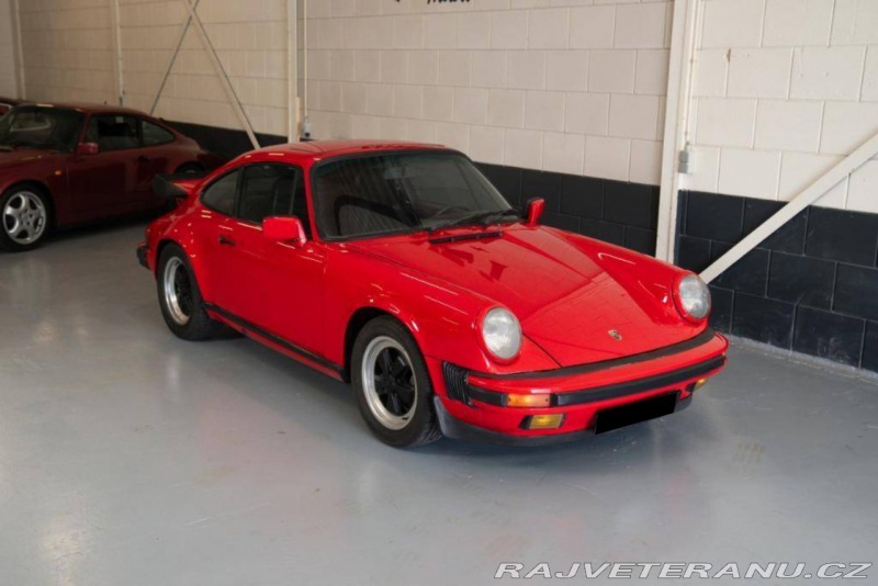 Porsche 911 SC 3.0 Coupé